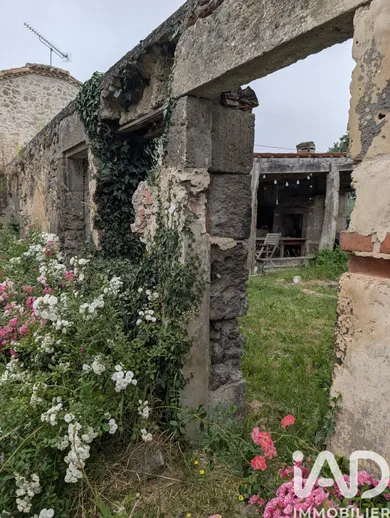 Maison de campagne à Moncrabeau (47600)
