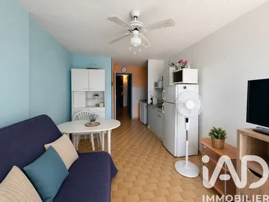 Appartement à Cap d'Agde (34300)