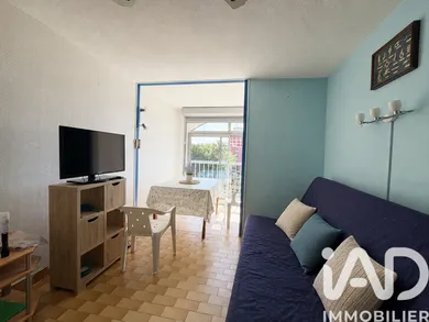 Appartement à Cap d'Agde (34300)