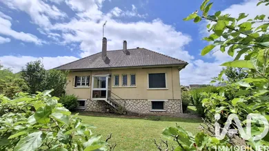 Traditional house in Breteuil (27160)
