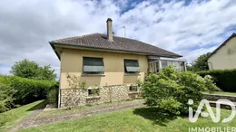 Maison traditionnelle à Breteuil (27160)