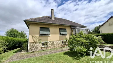 Traditional house in Breteuil (27160)