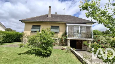 Traditional house in Breteuil (27160)