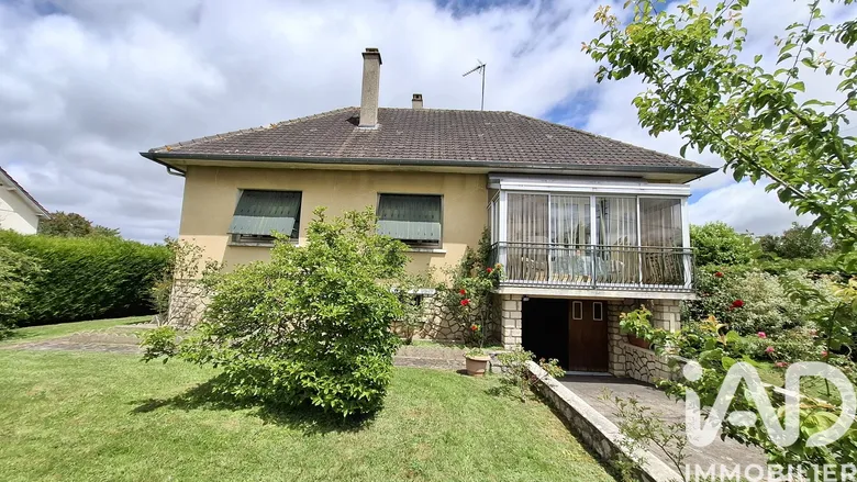 Maison 4 pièces 89 m² · à Breteuil · 89 m² · 128 000 €
