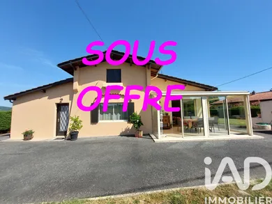 Maison de village à LE FLEIX (24130)