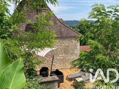Maison de village à Pechs-de-l'Espérance (24370)