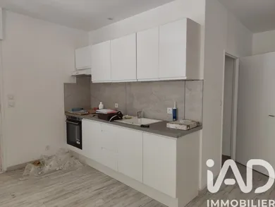 Appartement à Magné (79460)