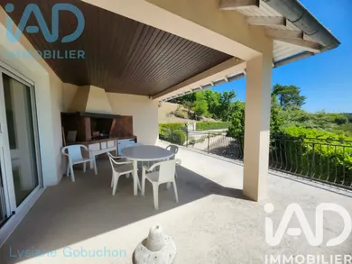 Maison traditionnelle à Mareuil (24340)