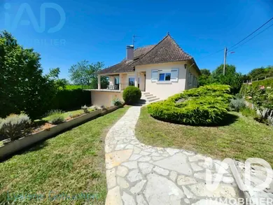 Maison traditionnelle à Mareuil (24340)