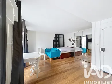 Appartement à Paris (75011)