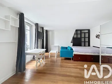 Appartement à Paris (75011)