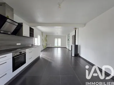 House in Freyming-Merlebach (57800)