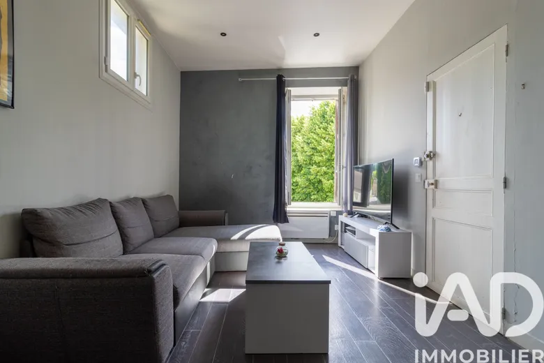 Appartement 2 pièces 48 m² · à Magny-en-Vexin · 47,9 m² · 104 900 €