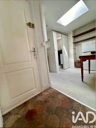 Studio à Paris (75003)