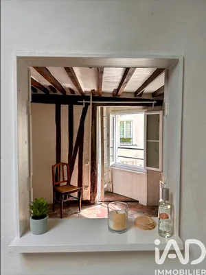 Studio à Paris (75003)