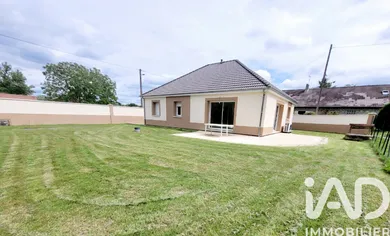 Maison à Courtacon (77560)