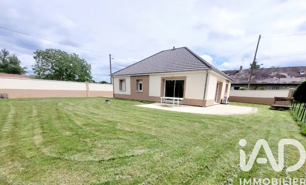 Maison à Courtacon (77560) photo 2