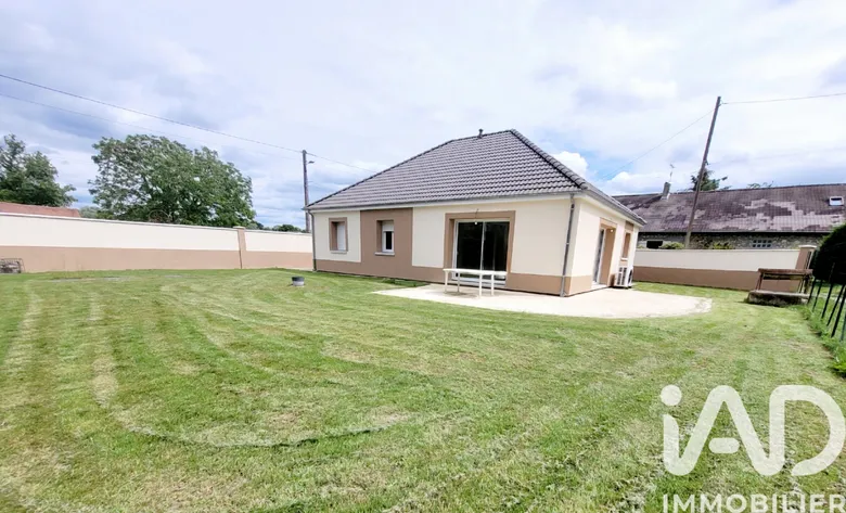 Maison 4 pièces 100 m² · à Courtacon · 100 m² · 259 000 €