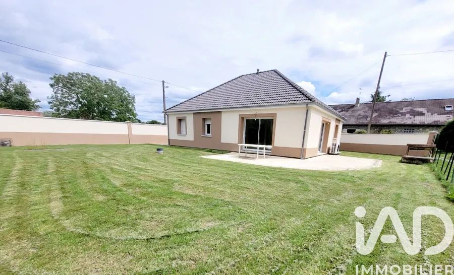 Maison à Courtacon (77560) photo 3