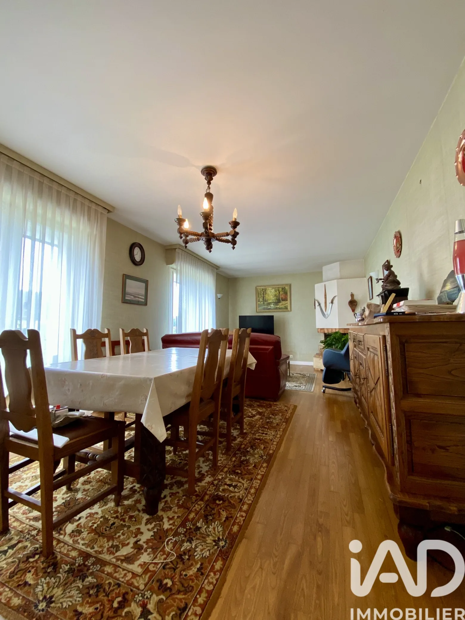 Vente maison à Évellys (56500) : maison 5 pièces 119 m² - 2019696 — 3