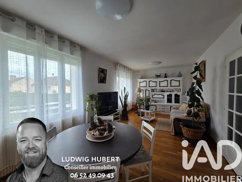 Maison 4 pièces 94 m² · à Argentan · 94 m² · 179 000 €