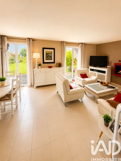Maison à Saint-Georges-sur-Baulche (89000)