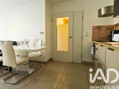 Apartment in Ferney-Voltaire (01210)