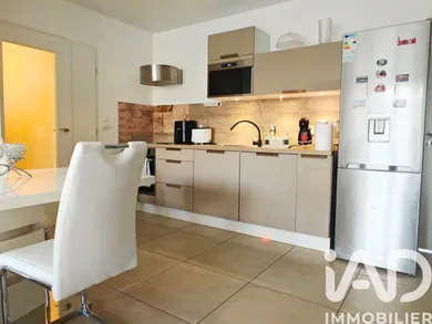 Apartment in Ferney-Voltaire (01210)