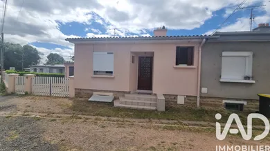 Maison à Gueugnon (71130)