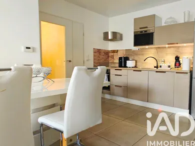 Apartment in Ferney-Voltaire (01210)