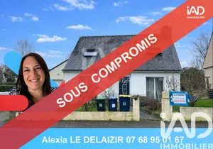 Maison à Gestel (56530)