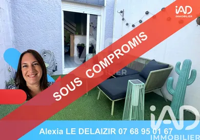 Duplex à Ploemeur (56270)