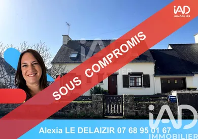 House in Lanester (56600)