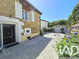 House in Saint-Benoît (86280)