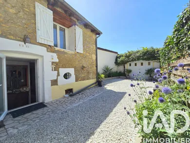 House in Saint-Benoît (86280)