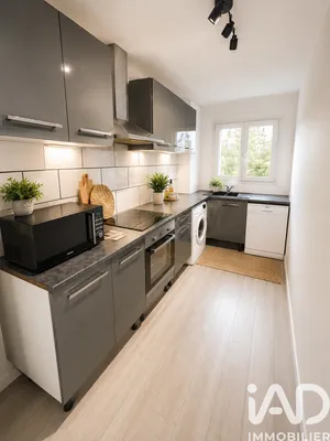Apartment in Meaux (77100)