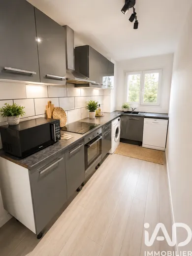 Appartement à Meaux (77100)