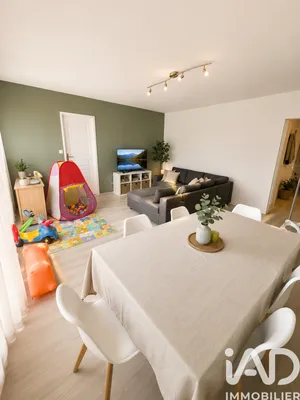 Appartement à Meaux (77100)