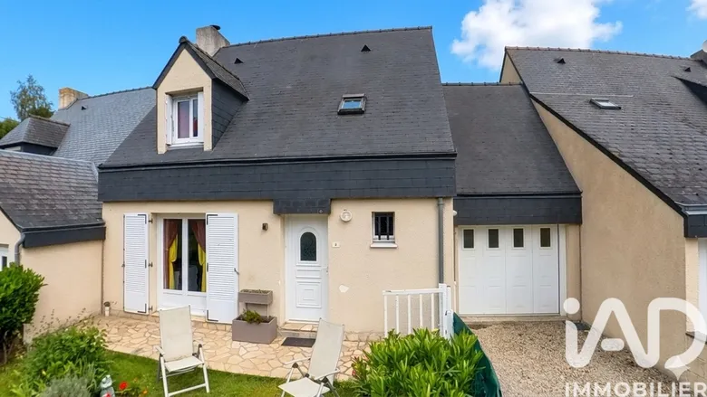 Maison 5 pièces 104 m² · à Lamballe · 104 m² · 211 003 €