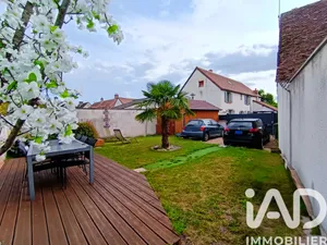 Traditional house in Saint-Laurent-Nouan (41220)