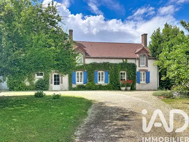 Longère à Villevoques (45700)