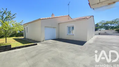 Maison à Mouilleron-le-Captif (85000)