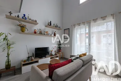 Duplex à Lambersart (59130)