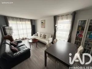 Apartment in Créteil (94000)