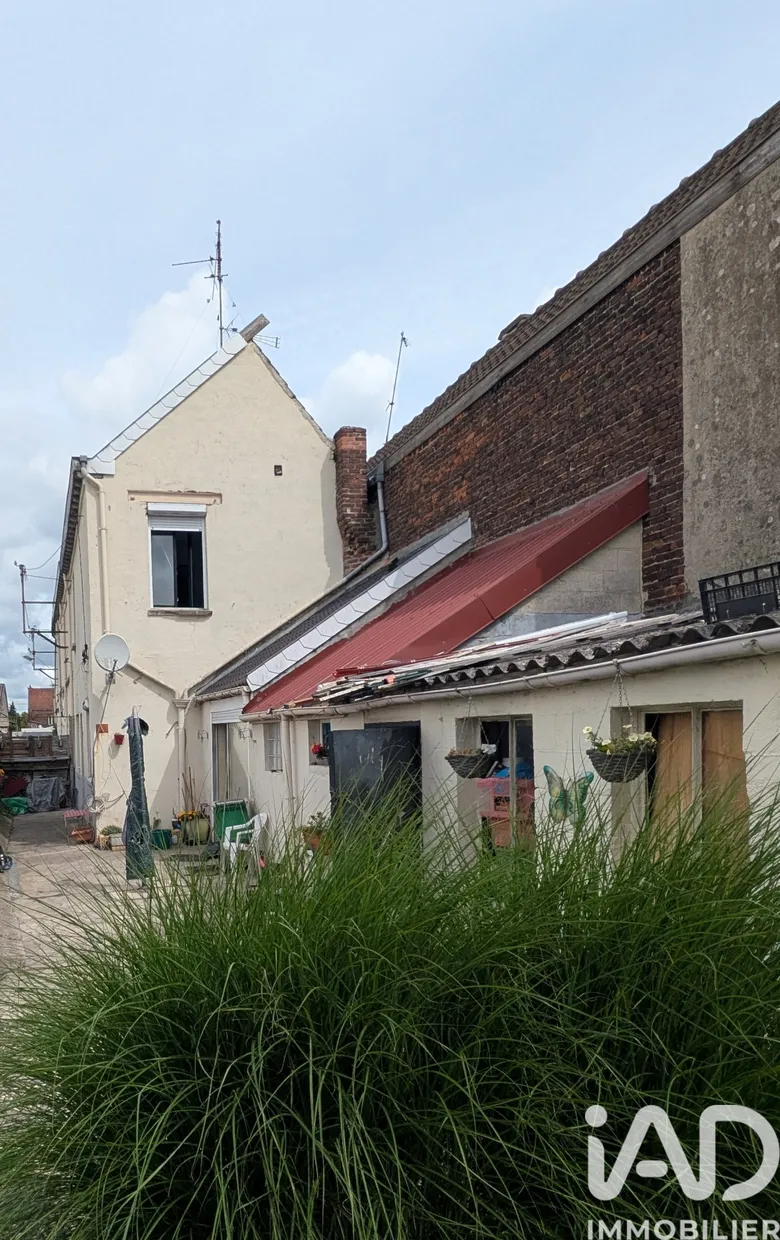 Maison 7 pièces 80 m² · à Denain · 80 m² · 60 000 €