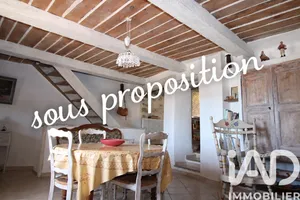 Maison de village à Trigance (83840)