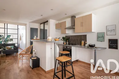 Duplex à Voiron (38500)