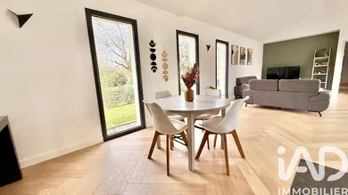 Maison d'architecte à Bouliac (33270)