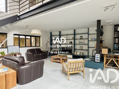Maison à Villeneuve-d'Ascq (59491)