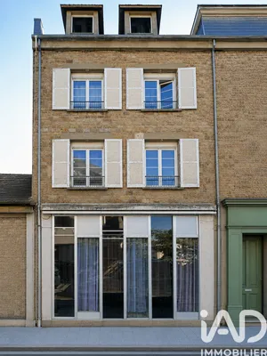 Maison de ville à Flers (61100)